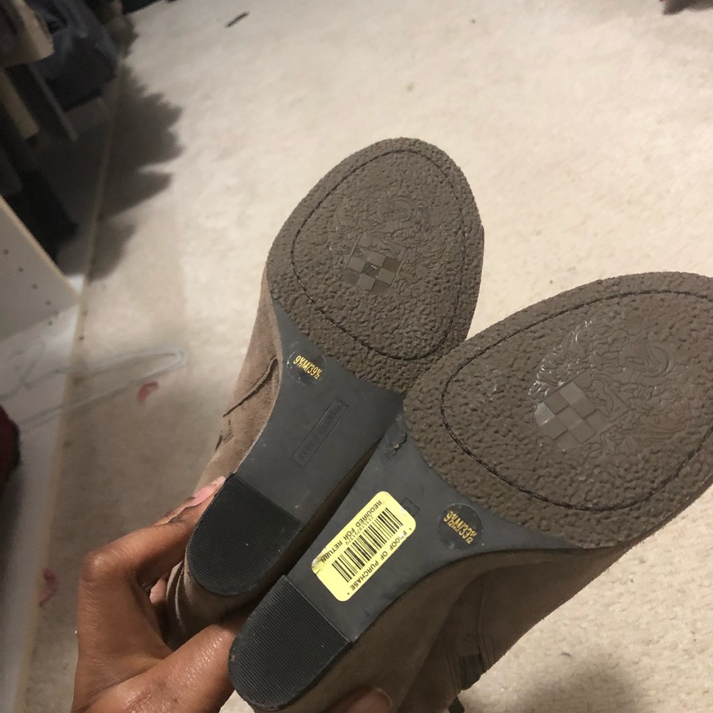 Ankle boots